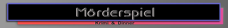 Mörderspiel