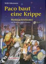 Paco baut eine Krippe - Buch