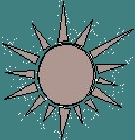 Himmel auf Erden sonne
